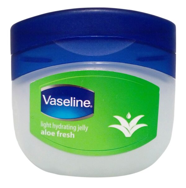 Vaseline Light Hydrating Jelly - Aloe Fresh, 42g Box - Fast Shipping to USA & Canada