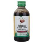 VAIDYARATNAM Drakshadi Kashayam -200 ML with Free Pachak Methi