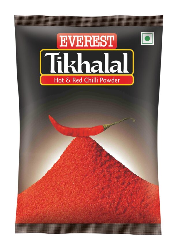 Everest Tikhalal Chilli Powder 200 gm - Fast Shipping to USA & Canada