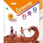 Groviva Wholesome Child Nutrition Powder For Growth & Development-400G Bib (Chocolate) - Fast Shipping to USA & Canada