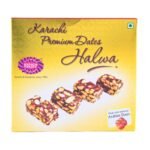 Karachi Bakery Premium Date Halwa 200g - Fast Shipping to USA & Canada
