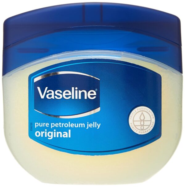 Vaseline Original Pure Petroleum Jelly 250ml - Fast Shipping to USA & Canada