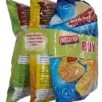 Bikano Potato Chips - Assorted, 198g - Fast Shipping to USA & Canada
