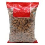 More Choice Dry Fruits - Almond (Badam), 1Kg - Fast Shipping to USA & Canada