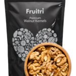 Fruitri Pure Delight: Akhrot Giri 500g- Premium Walnut Kernels for Exquisite Flavor and Health - Fast Shipping to USA & Canada