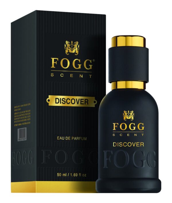 FOGG Fresh Scent Discover, For Men-50Ml - Fast Shipping to USA & Canada