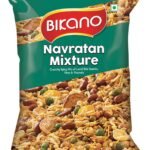 Bikano Navrattan Mixture 200 gm - Fast Shipping to USA & Canada