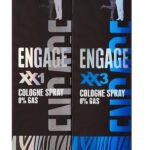 Engage Cologne, XX1, 135ml with Cologne, XX3, 135ml - Fast Shipping to USA & Canada