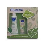 Mustela Baby Care Gift Set: Hydrate & Protect with Premium Skincare Essentials - Fast Shipping to USA & Canada