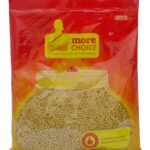 More Superior Mustard (Sarson) - Yellow, 100grams Pouch - Fast Shipping to USA & Canada