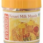 Everest Milk Masala - Kesari, 50g Box - Fast Shipping to USA & Canada