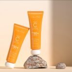 ME-ON Vitamin C Sunscreen For All Skin Type Lotion (Spf 50+, Pa+++) (1) - Fast Shipping to USA & Canada