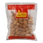 More Choice Dry Fruits - Almond (Badam), 100g - Fast Shipping to USA & Canada