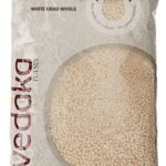 Vedaka Premium White Urad Whole, 1kg - Fast Shipping to USA & Canada