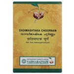 Vaidyaratnam Dadimashtaka Choornam 50 G (Pack Of 4)