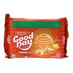 Good Day Biscuit Cashew, 200gm Pouch (Pack of 1) - Fast Shipping to USA & Canada