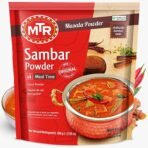 MTR Instant Sambar Mix 180g - Fast Shipping to USA & Canada