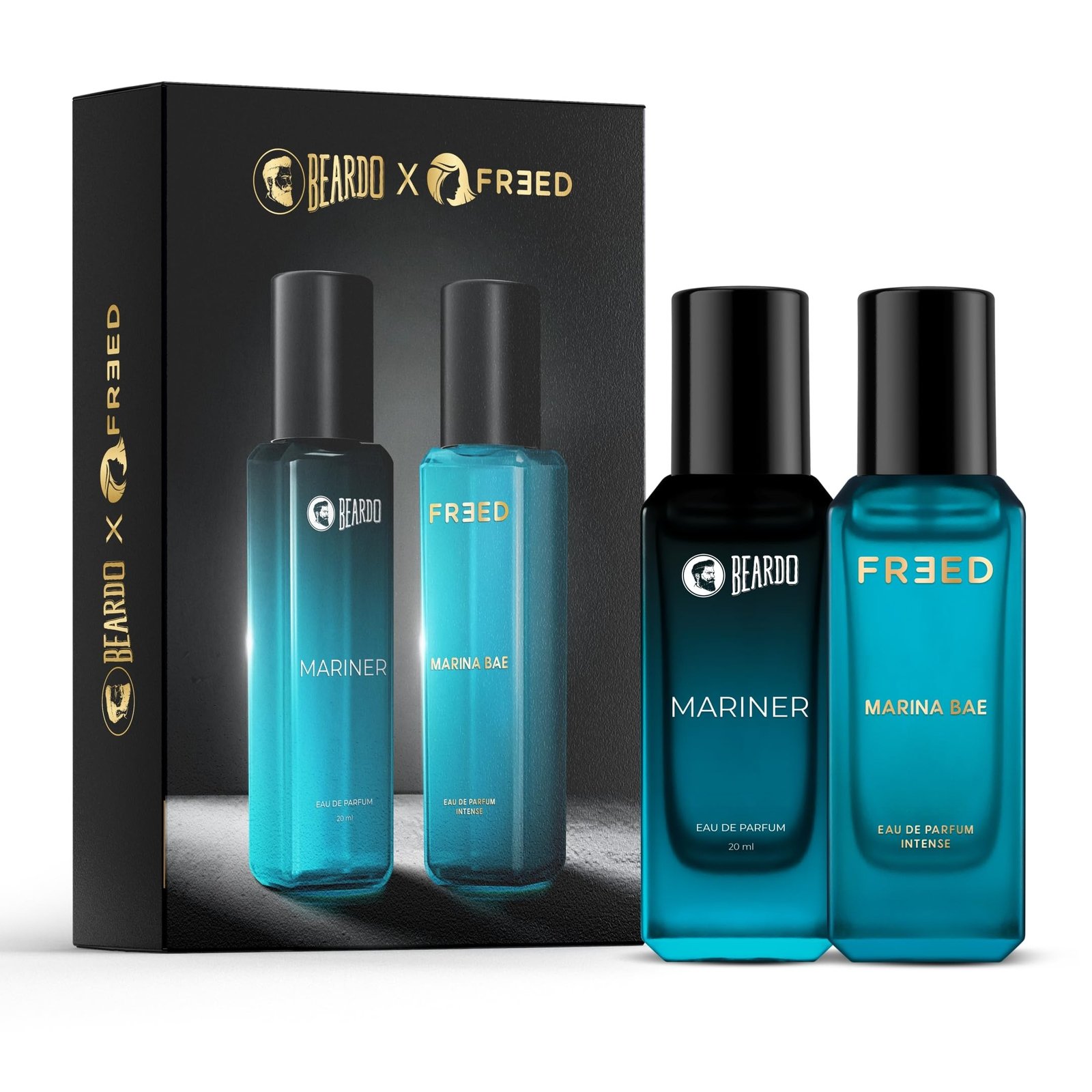 Buy Beardo Mariner Perfume for Men Freed Marina Bae Perfume for