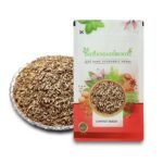 IndianJadiBooti Edible Carrot Seeds | For Good Skin Health & Immunity Benefits - Gajar ke Beej for Eating- Daucus carota | 100 Grams