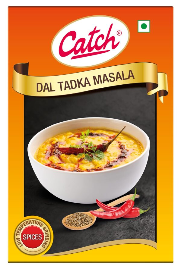 Catch Dal Tadka Masala 100gm - Fast Shipping to USA & Canada