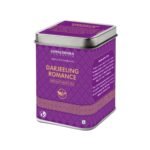 Gopaldhara Darjeeling White Romance 100g Tin Can - (Classic Series) FTGFOP1 Premium White Mellow Sweet Whole Leaf Tea - Fast Shipping to USA & Canada