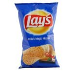 Lay's Magic Chips-Masala Chips, 167 Gram - Fast Shipping to USA & Canada