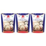 Bambino Instant Rava Idli Mix 500 Gms Pack of 3 - Fast Shipping to USA & Canada