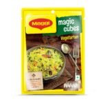 MAGGI Vegetarian Magic Cubes - Masala For Rice Dishes, Vegetables, Soups & Curries 240 g - Fast Shipping to USA & Canada