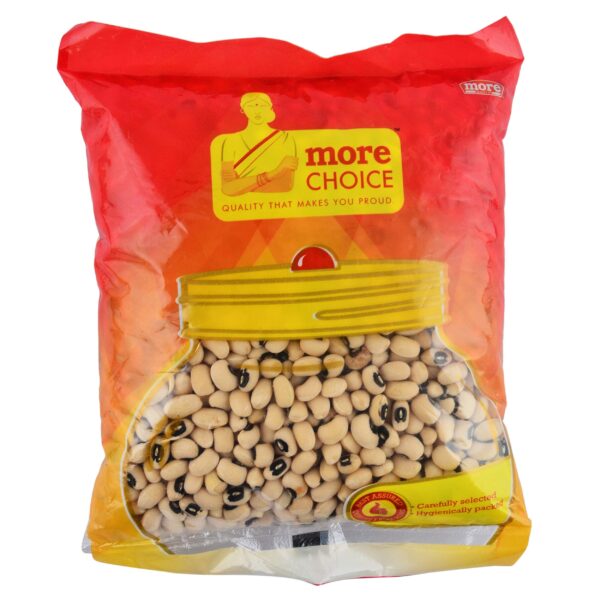 More Choice Pulses - Lobia Chawli, 500g - Fast Shipping to USA & Canada