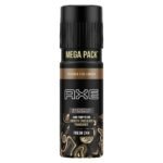 AXE Dark Temptation Long Lasting Smooth Chocolate Deodorant Body Spray for Male, 215ml - Fast Shipping to USA & Canada