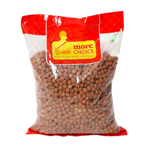 More Choice Chana Big, 1Kg - Fast Shipping to USA & Canada