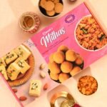 Karachi Bakery Mithas Soanpapdi 500G - Fast Shipping to USA & Canada