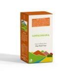 Gopaldhara Darjeeling Tea Red Thunder 100g Paper Box - (Classic Series) FTGFOP1 Whole Leaf Winter Frosted Tea from Gopaldhara Tea Estate - Fast Shipping to USA & Canada