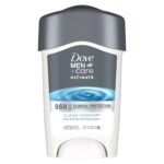 Dove Men + Care Clinical Protection Antiperspirant Deodorant Solid, Clean Comfort, 1.7 Ounce - Fast Shipping to USA & Canada