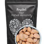 Fruitri Kagzi In shell Almond, Badam With Shell | kagazi almonds 1kg - Fast Shipping to USA & Canada