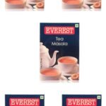 Everest Tea Masala - 50 grams (Pack of 5) - Fast Shipping to USA & Canada