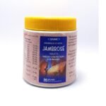 Unjha Jambrose Tablets-100 Tablets