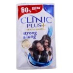 Clinic Plus Strong & Long Thick Shampoo, 6.5ml - Fast Shipping to USA & Canada