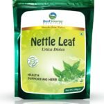 BestSource Nutrition Nettle Leaf (Stinging Nettle), Health Supporting Herb, Tested Quality, 100g (66cups) - Fast Shipping to USA