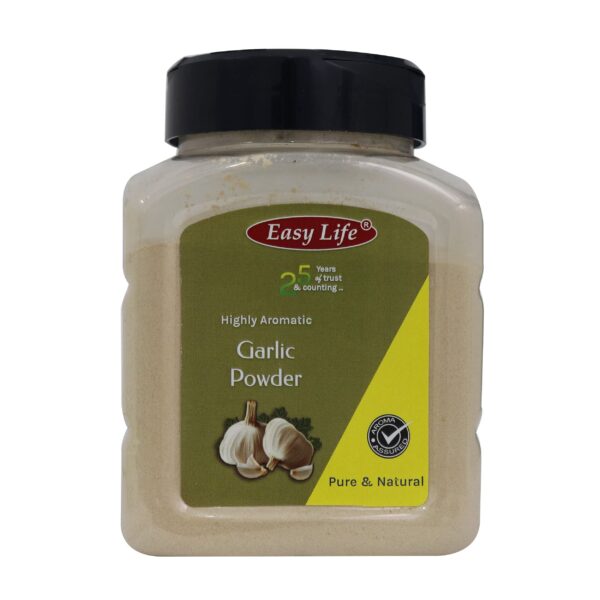 Easy Life Garlic Powder 250g - Fast Shipping to USA & Canada