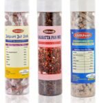 Dilkhush Combo of Jaipuri Jet Imli, Kalkatta Pan Mix and Jaipuri Aam Papad, 500 Grams, Pack of 3 - Fast Shipping to USA & Canada