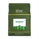 Bixa Botanical Rosemary Leaves 500gm |Top Grade Leaves From Egypt |For Seasoning, Hair|Supports Hair Growth By Bixa Botanical|Pasta Soups Salad Chicken Herbs Tea - Fast Shipping to USA & Canada