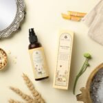 Baby Forest Maasoom Mukhra Ayurvedic Kids Face Wash | Mixture of 6 Ayurvedic Natural herbs, Essential Oils & Flowers | Vegan & Sulphate-Free | Derma Safe | Suitable for Age 2+ Years | 100 ml - Fast Shipping to USA & Canada