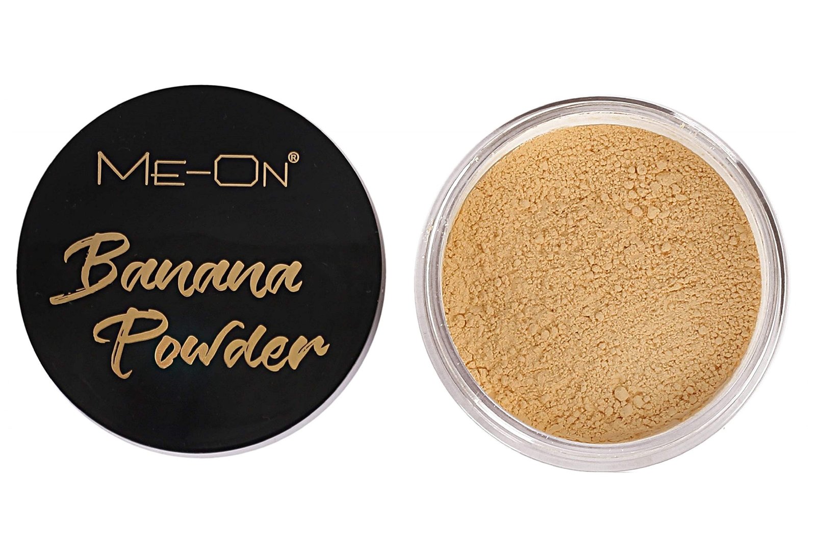 81j4GFhUvBL-1.jpg ME-ON Banana Powder - Loose Powder (Shade 02) - Fast Shipping to USA & Canada - Image 1