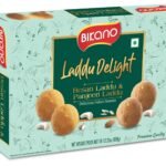 Bikano Laddu Delight 800g - Fast Shipping to USA & Canada