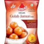 Bambino Instant Gulab Jamun Desert Mix 1kg Makes 200 Jamuns Per Pack - Fast Shipping to USA & Canada