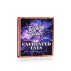 Fashion Colour Platinum Enchanted Eyes Chrome Eyeshadow Palette | 9 in 1 Pigmented Colors Eyeshadow Palette Long And Easily Blendable Eye Makeup Palette Matte, Shimmery And Metallic Finish (9g x 1N) - Fast Shipping to USA & Canada