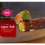 Karachi Bakery Anjeer Roll - Fast Shipping to USA & Canada