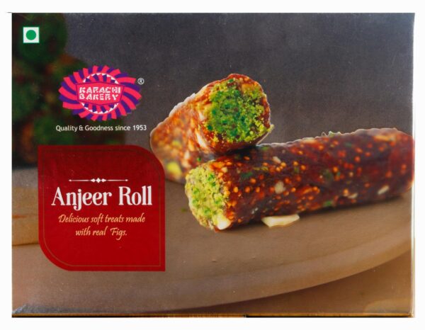 Karachi Bakery Anjeer Roll - Fast Shipping to USA & Canada