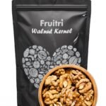 Fruitri Shelled Kashmiri Walnut, Akhrot Giri, 2kg, Pack of 2 - Fast Shipping to USA & Canada
